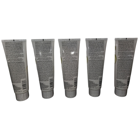 NWT Yes To Avocado Fragrance Free Daily Cream Cleanser Bundle Of 5 - Picture 3 of 3